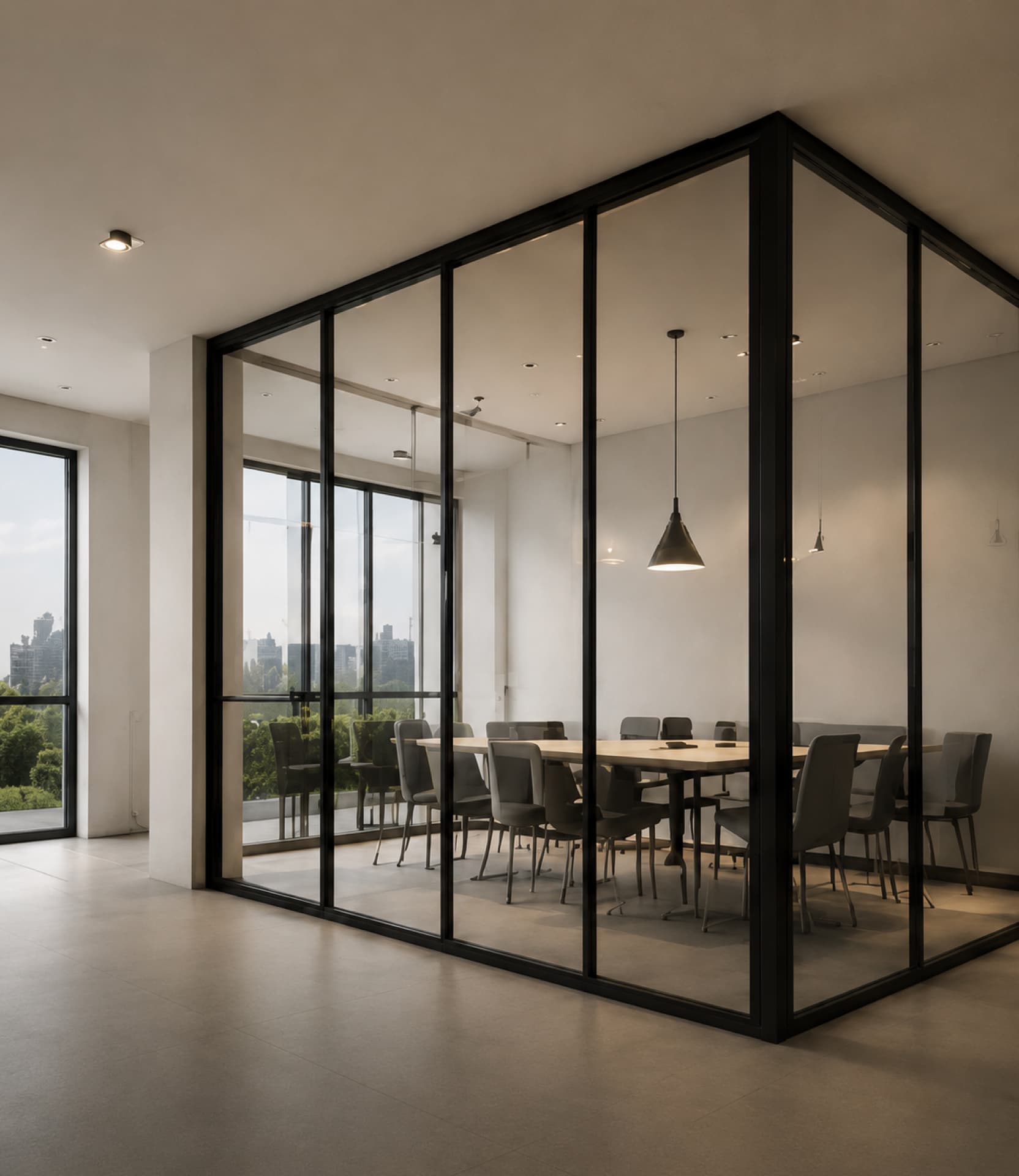 Corporate Office
