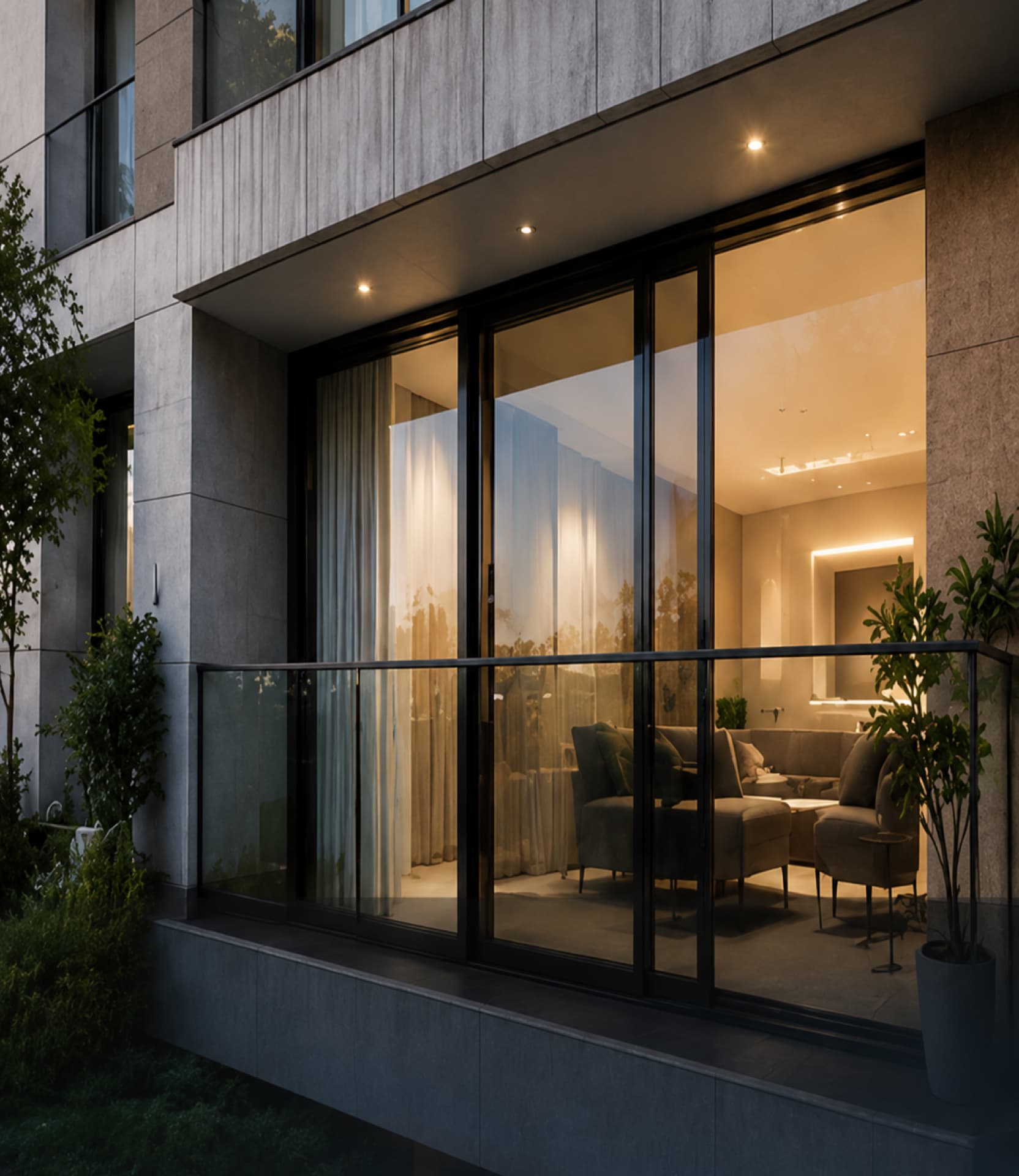 Luxe Apartments