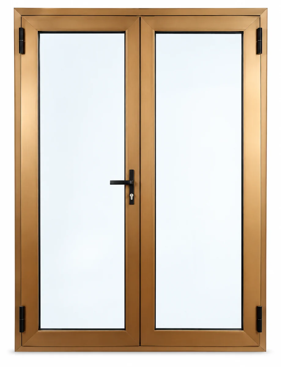 50MM Euro System Door